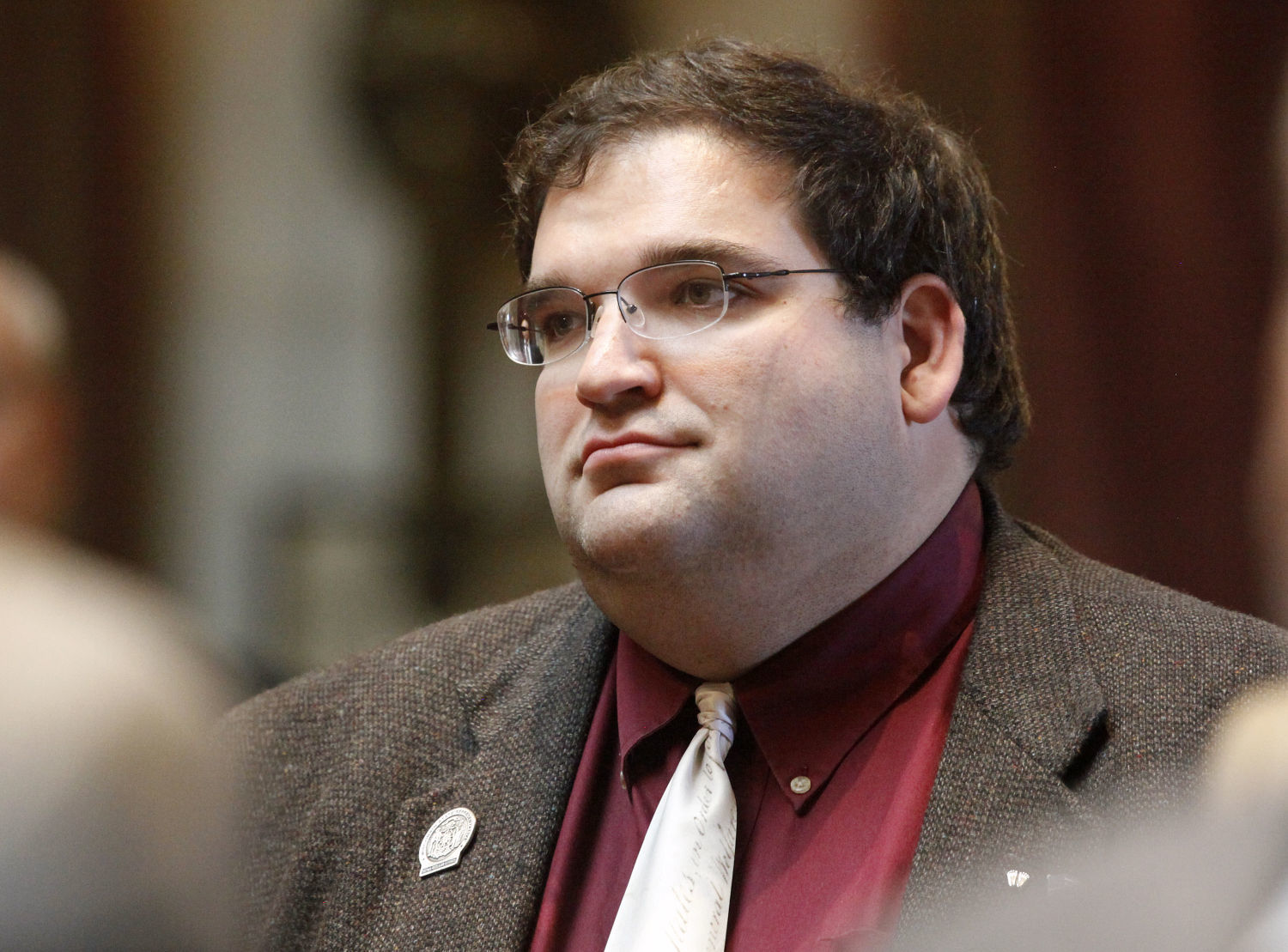 Sen. Andre Jacque